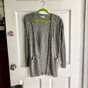 Madewell Alton Cardigan Size Small, never worn